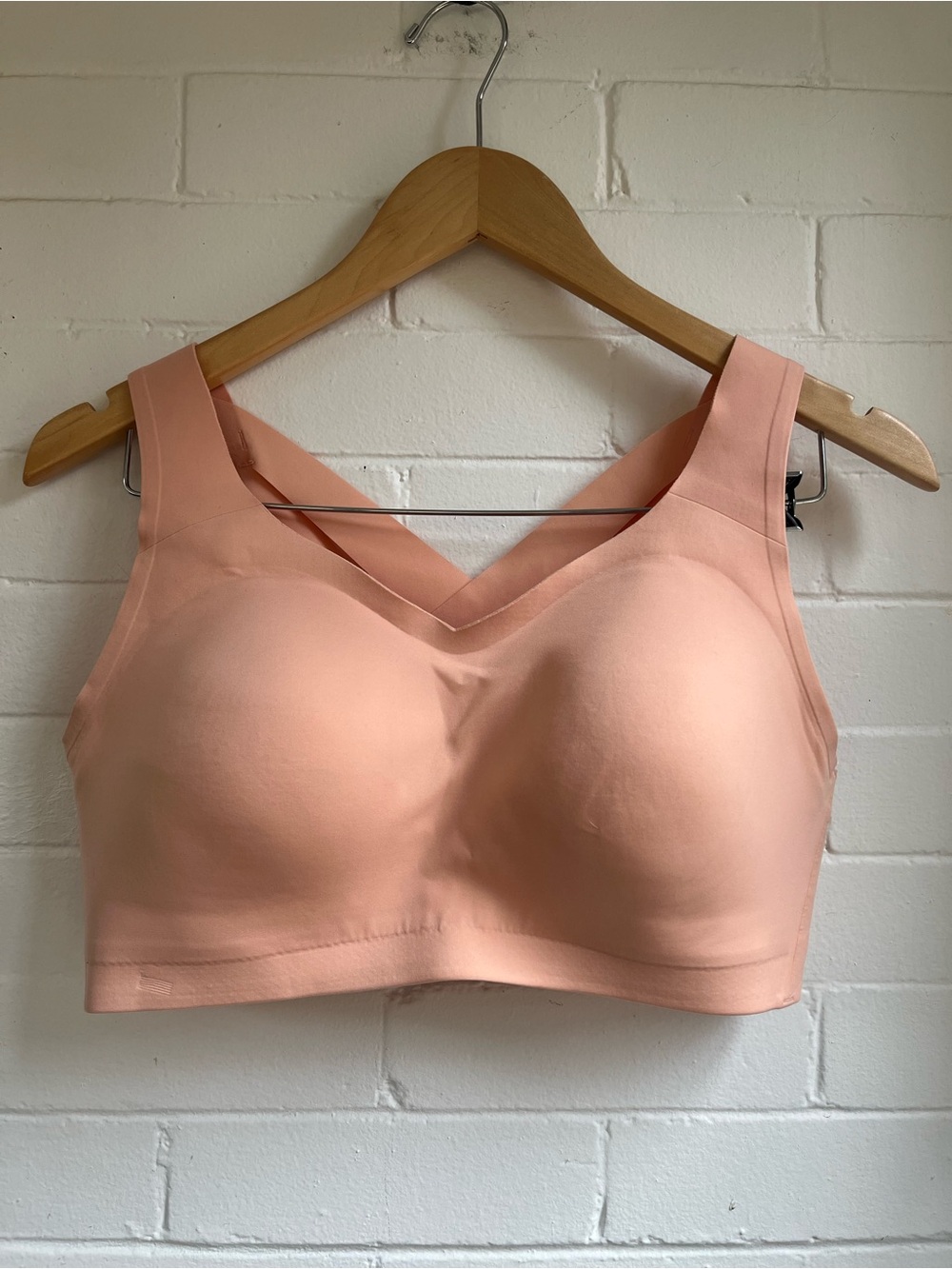lululemon athletica Peach Enlite High Support Bra